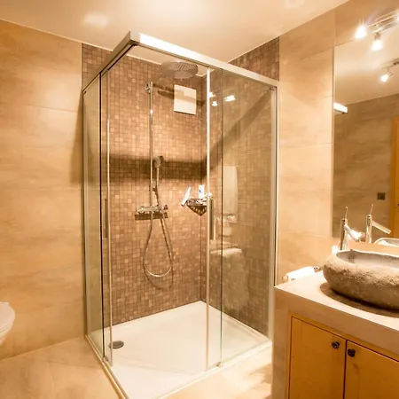 Apartment Bellathos Leukerbad