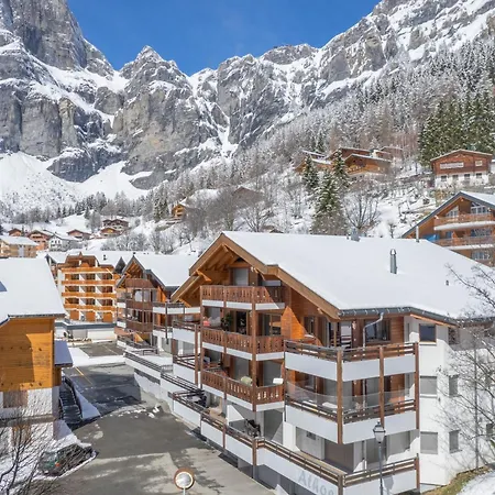 Apartman Bellathos Leukerbad