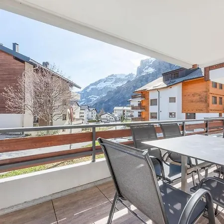 Apartment Bellathos Leukerbad