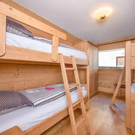 Apartment Bellathos Leukerbad
