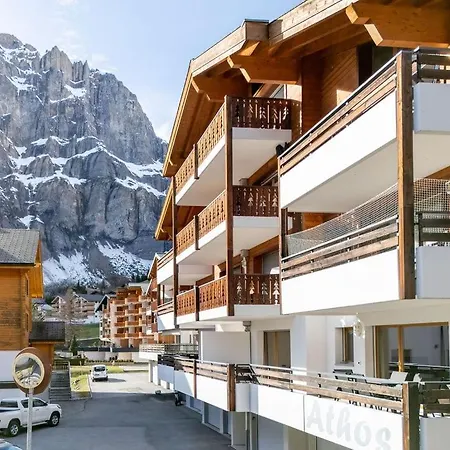 Appartement Bellathos *