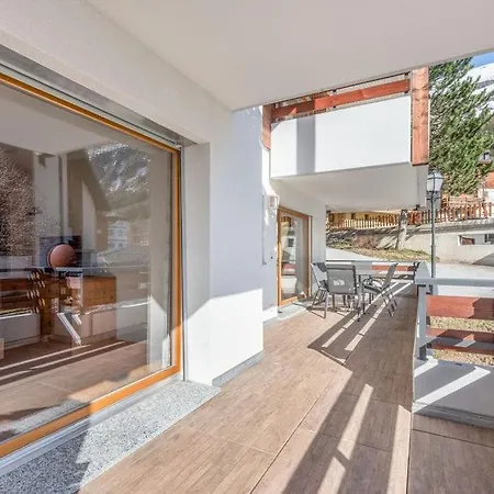 Apartment Bellathos *