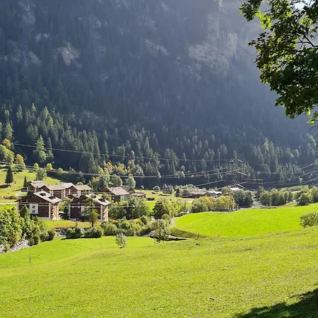 Bellathos Apartman Leukerbad