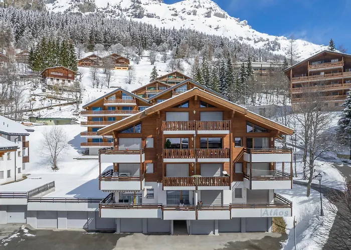 Bellathos Апартаменти *