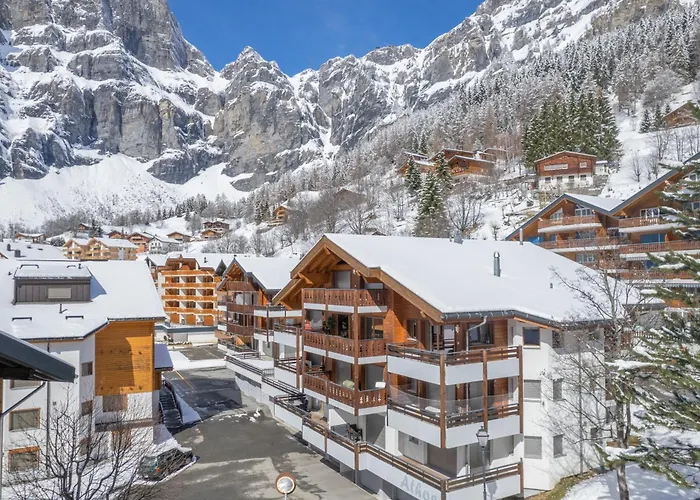 Апартаменти Bellathos Лейкербад