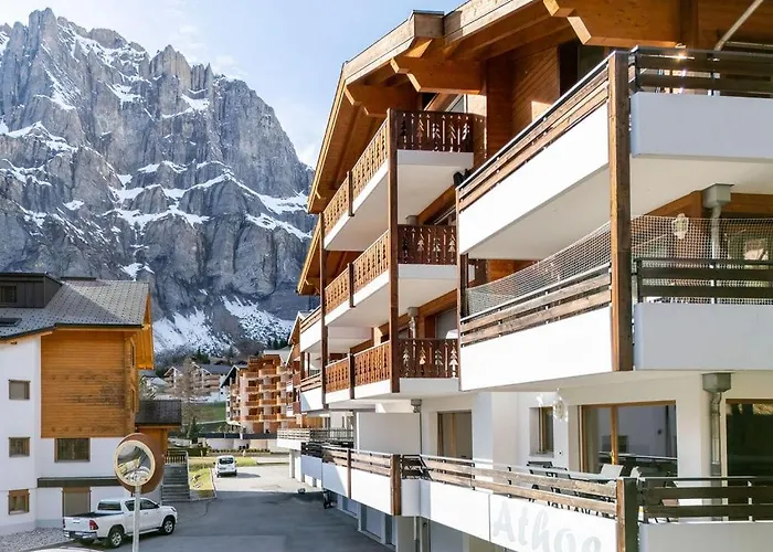 Apartament Bellathos *