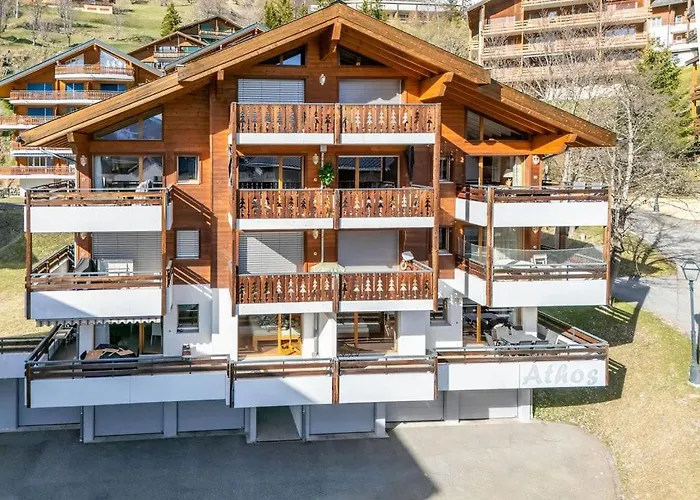 Апартаменти Bellathos