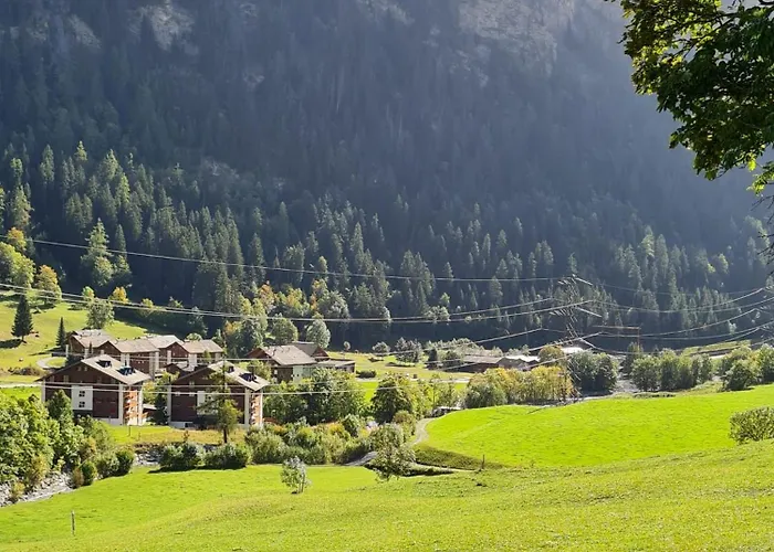 Bellathos Апартаменти Лейкербад