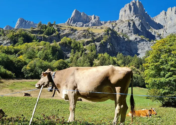 Bellathos Апартаменти Лейкербад