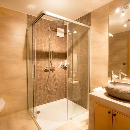 Apartment Bellathos Leukerbad