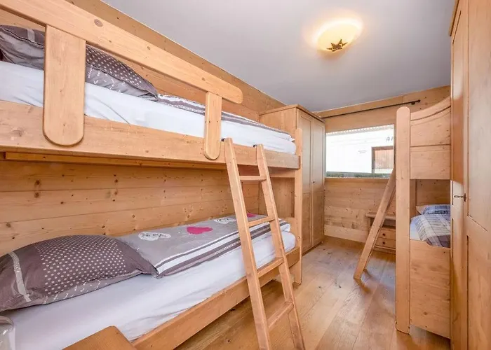 公寓 Bellathos 洛伊克巴德