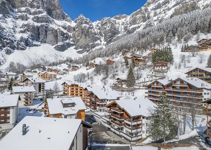 Bellathos 公寓 洛伊克巴德